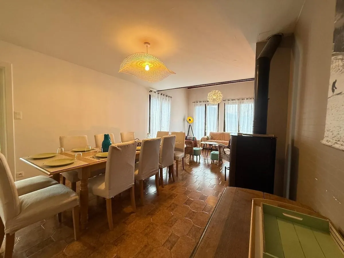 Duplex 15 Pers-Proche Grands Cols-Garage Apartment Saint-Martin-de-la-Porte France