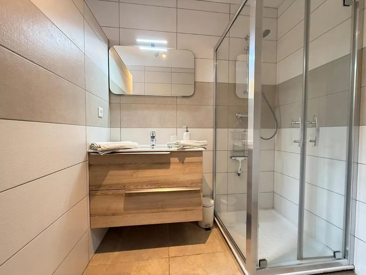 Duplex 15 Pers-Proche Grands Cols-Garage Apartment Saint-Martin-de-la-Porte