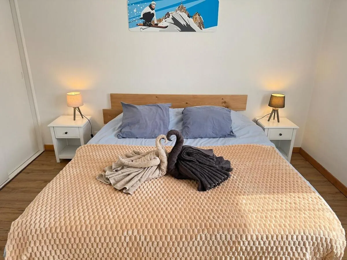 Duplex 15 Pers-Proche Grands Cols-Garage Apartment Saint-Martin-de-la-Porte